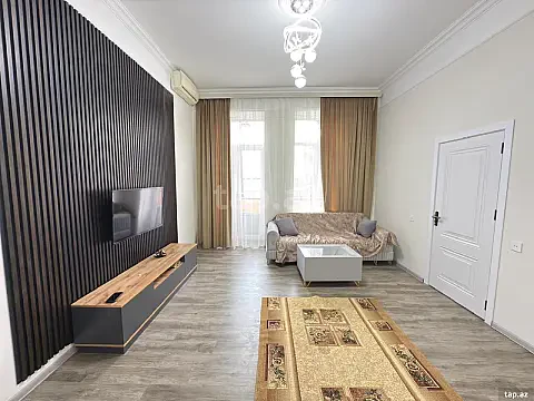 Kirayə verilir 2 otaqlı mənzil 55 m² — Bakı 2 otaq 55.00 m²