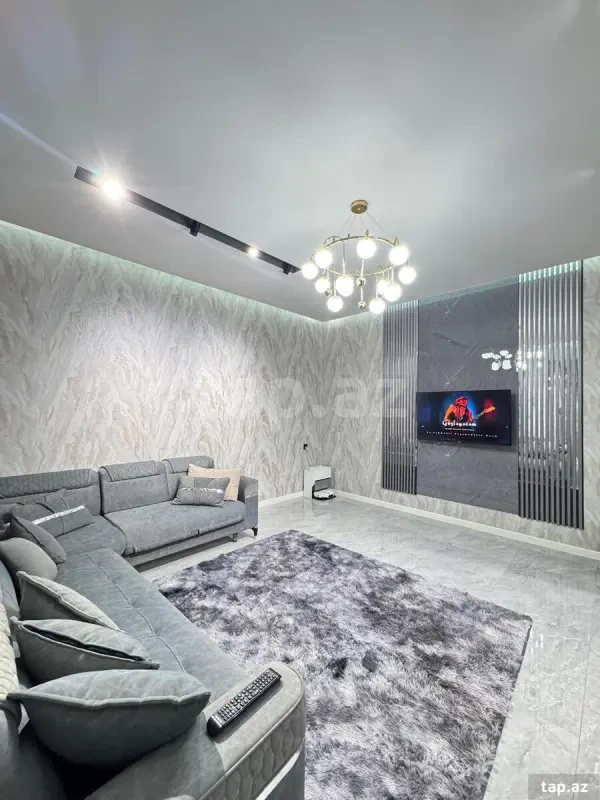 Kirayə verilir 4 otaqlı həyət evi 120 m²