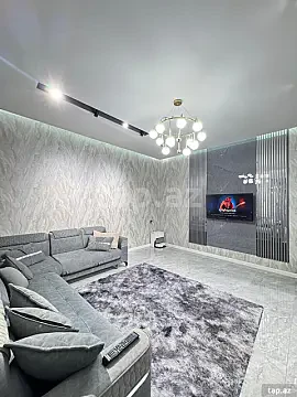 Kirayə verilir 4 otaqlı həyət evi 120 m² — Bakı, Xəzər 4 otaq 120.00 m²