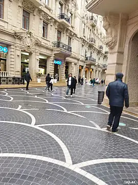Kirayə verilir 2 otaqlı mənzil 60 m² — Bakı, Sahil qəs. 2 otaq 60.00 m²