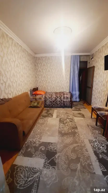 Kirayə verilir 1 otaqlı mənzil 19 m²