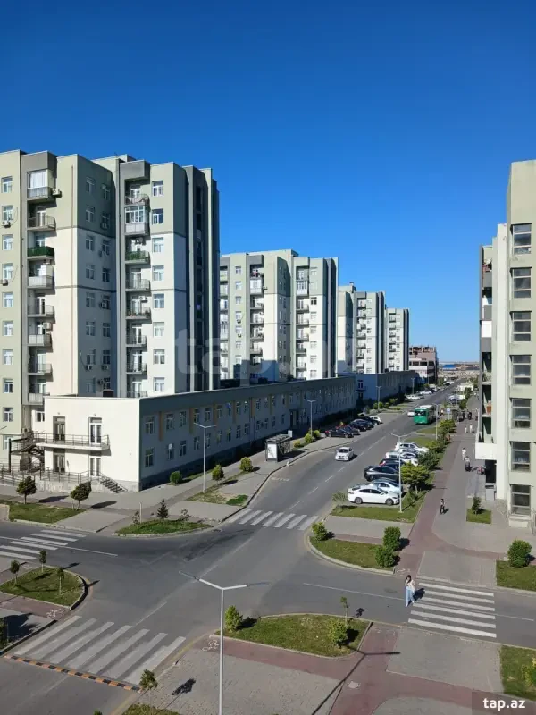 Kirayə verilir 2 otaqlı yeni tikili 60 m²