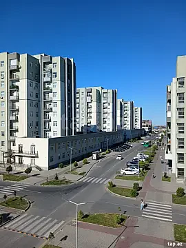 Kirayə verilir 2 otaqlı yeni tikili 60 m² — Bakı, Hövsan 2 otaq 60.00 m²