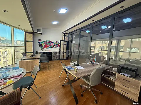 Kirayə verilir ofis — Bakı