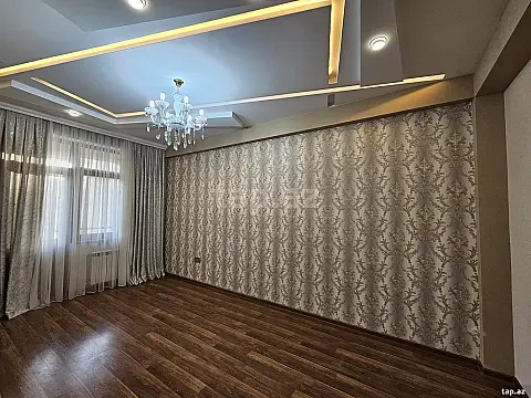 Satılır 2 otaqlı yeni tikili 40 m² — Bakı, Masazır 2 otaq 40.00 m²