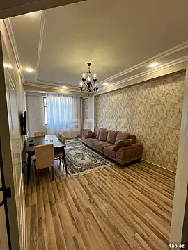 Kirayə verilir 2 otaqlı yeni tikili 60 m² — Sumqayıt 2 otaq 60.00 m²