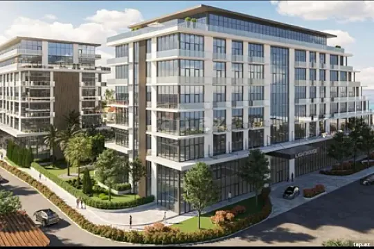 Kirayə verilir 1 otaqlı yeni tikili 50 m² — Bakı, Nardaran 1 otaq 50.00 m²