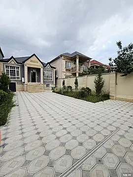 Satılır 4 otaqlı həyət evi 120 m² — Bakı, Masazır 4 otaq 120.00 m²