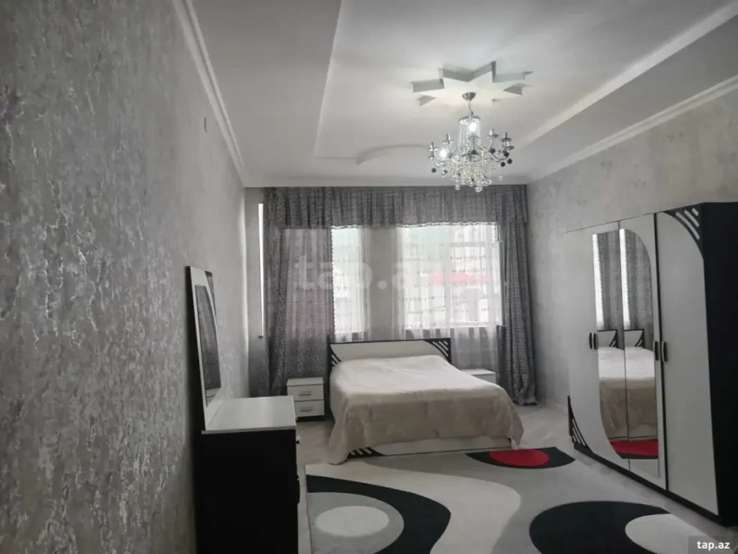 Kirayə verilir 3 otaqlı həyət evi 100 m²