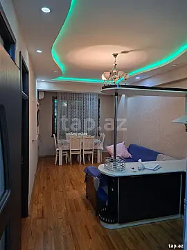 Kirayə verilir 3 otaqlı yeni tikili 70 m² — Bakı, Xırdalan 3 otaq 70.00 m²