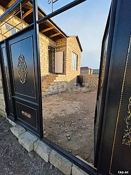 Satılır 3 otaqlı həyət evi 100 m² — Bakı, Qobustan qəs. 3 otaq 100.00 m²