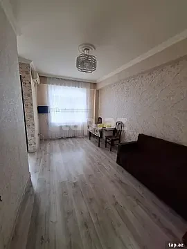 Kirayə verilir 2 otaqlı yeni tikili 50 m² — Xırdalan, Xırdalan 2 otaq 50.00 m²