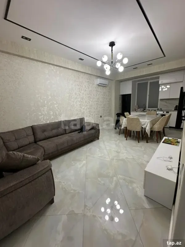 Kirayə verilir 3 otaqlı yeni tikili 90 m²