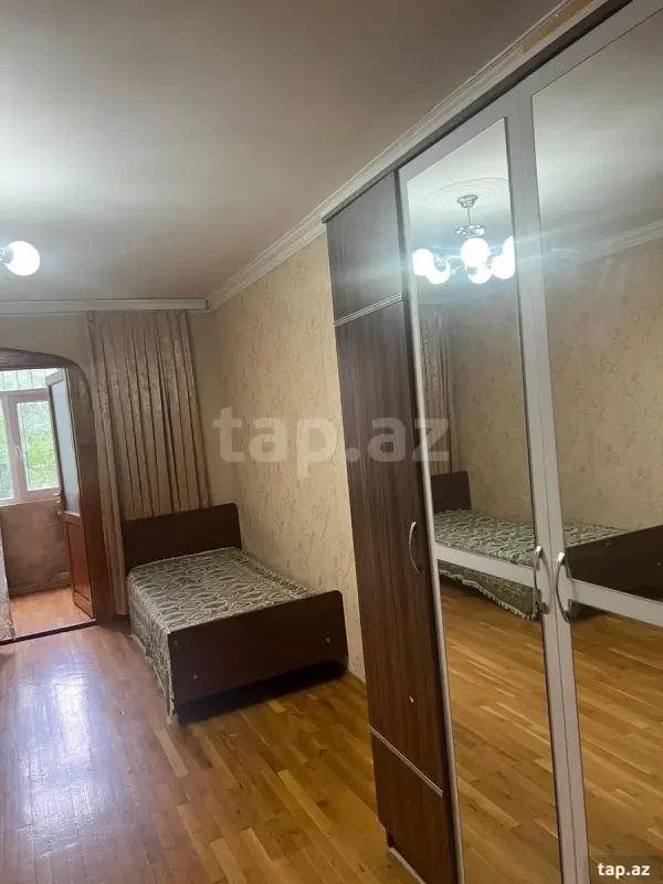 Kirayə verilir 3 otaqlı mənzil 100 m²