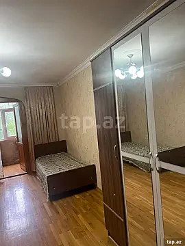 Kirayə verilir 3 otaqlı mənzil 100 m² — Bakı, İnşaatçılar 3 otaq 100.00 m²