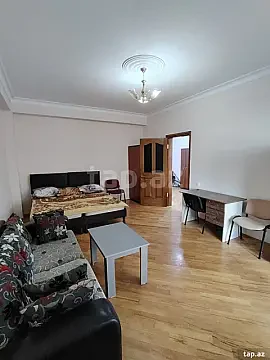 Kirayə verilir 4 otaqlı yeni tikili 180 m² — Bakı 4 otaq 180.00 m²