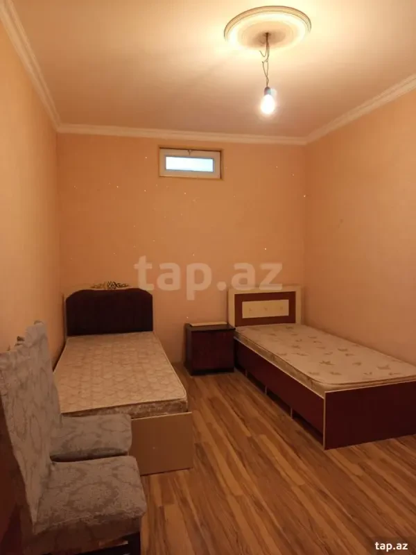 Kirayə verilir 3 otaqlı həyət evi 90 m²