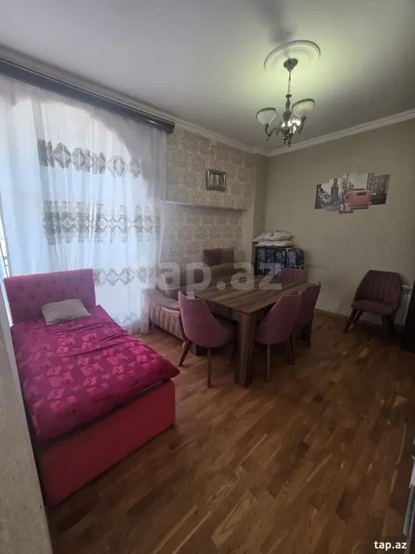 Kirayə verilir 2 otaqlı yeni tikili 60 m²