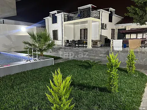Kirayə verilir 4 otaqlı həyət evi 150 m² — Bakı, Mərdəkan 4 otaq 150.00 m²