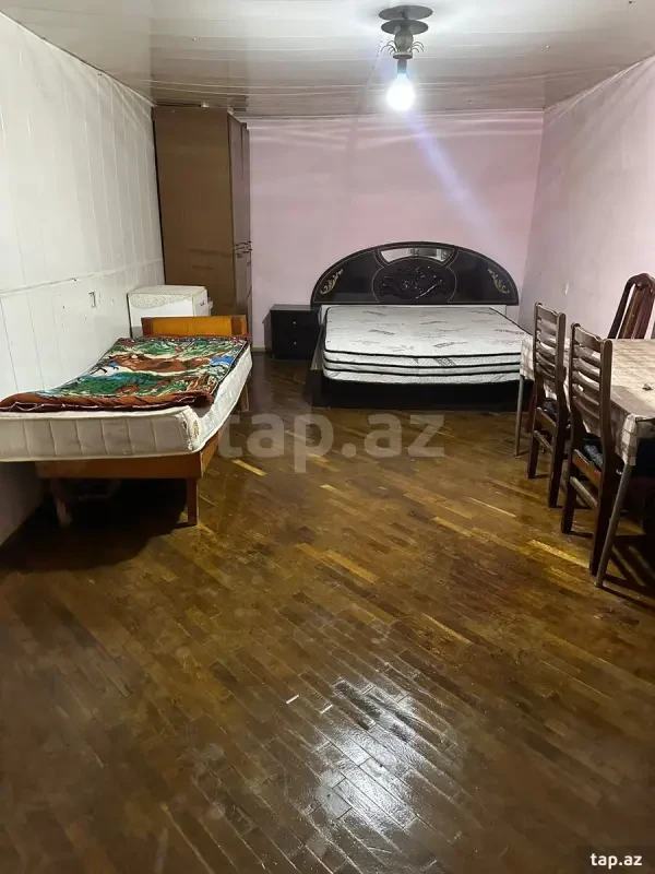 Kirayə verilir 1 otaqlı mənzil 35 m²