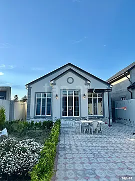 Satılır 3 otaqlı həyət evi 90 m² — Bakı, Buzovna 3 otaq 90.00 m²
