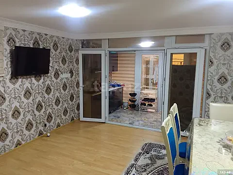 Satılır 2 otaqlı yeni tikili 65 m² — Zaqatala 2 otaq 65.00 m²