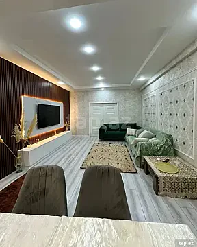 Satılır 3 otaqlı yeni tikili 129 m² — Bakı 3 otaq 129.00 m²