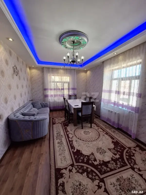 Satılır 3 otaqlı həyət evi 90 m²