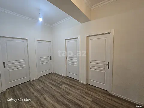 Satılır 4 otaqlı yeni tikili 80 m² — Bakı, Hövsan 4 otaq 80.00 m²