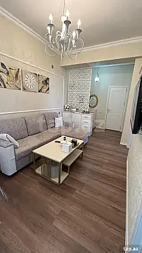 Satılır 3 otaqlı yeni tikili 58 m² — Bakı, Hövsan 3 otaq 58.00 m²