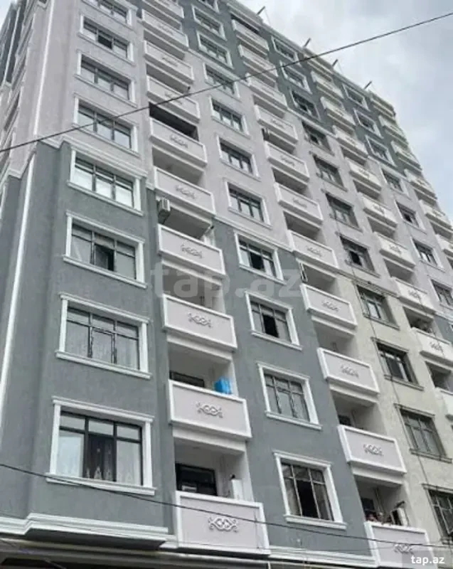 Satılır 2 otaqlı yeni tikili 62 m²