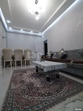 Kirayə verilir 2 otaqlı yeni tikili 57 m² — Sumqayıt 2 otaq 57.00 m²