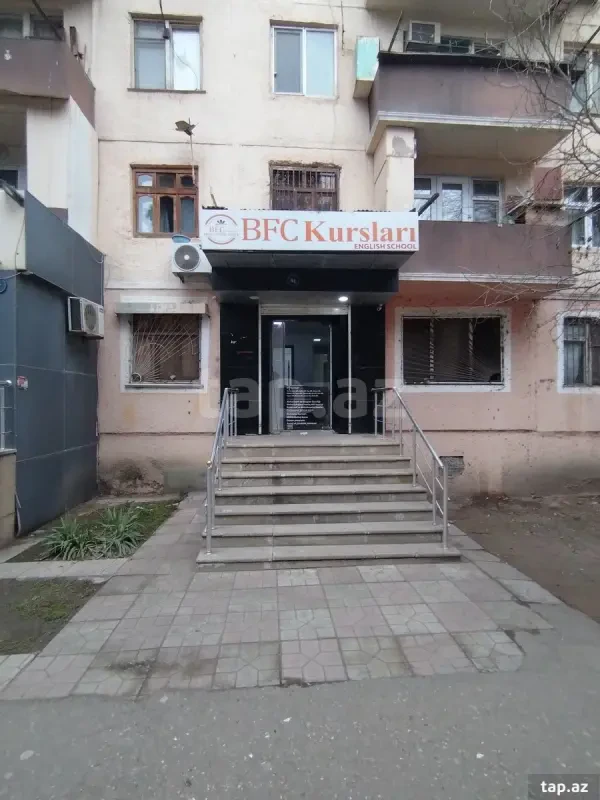 Kirayə verilir obyekt