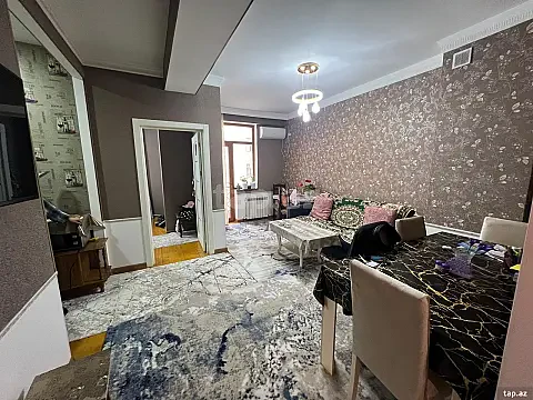 Satılır 2 otaqlı yeni tikili 50 m² — Bakı, Xırdalan 2 otaq 50.00 m²