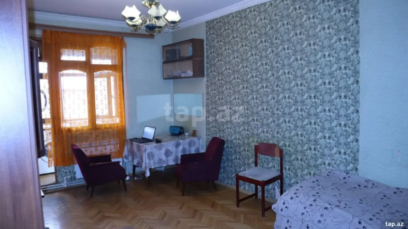 Kirayə verilir 2 otaqlı mənzil 55 m²