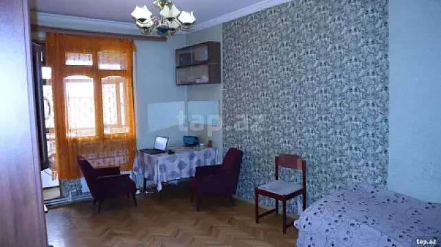 Kirayə verilir 2 otaqlı mənzil 55 m² — Bakı 2 otaq 55.00 m²