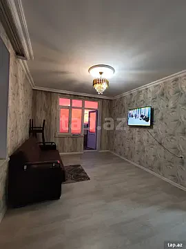 Kirayə verilir 1 otaqlı mənzil 35 m² — Şirvan 1 otaq 35.00 m²