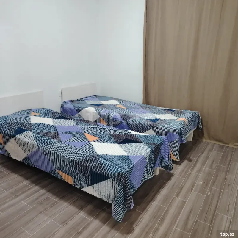 Kirayə verilir 1 otaqlı həyət evi 30 m²