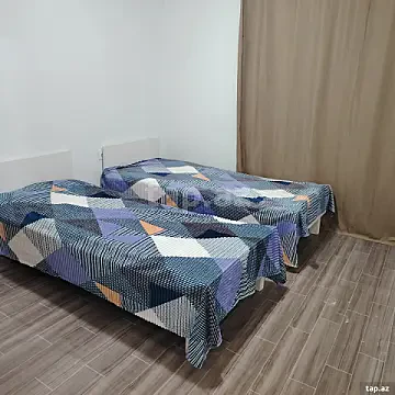 Kirayə verilir 1 otaqlı həyət evi 30 m² — Bakı 1 otaq 30.00 m²