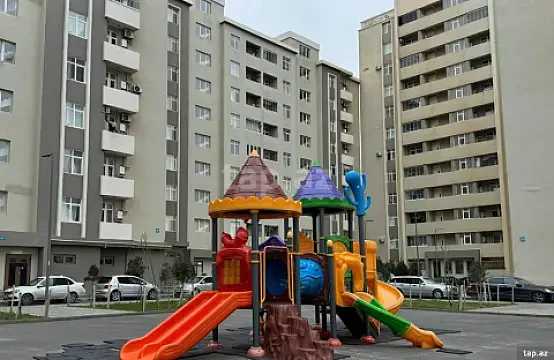 Kirayə verilir 1 otaqlı yeni tikili 40 m² — Bakı, Yasamal 1 otaq 40.00 m²