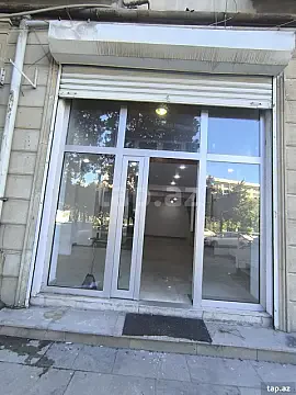 Kirayə verilir obyekt — Bakı