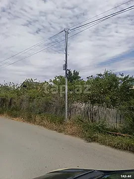 Satılır torpaq sahəsi — Mingəçevir, Köhnə Günəşli
