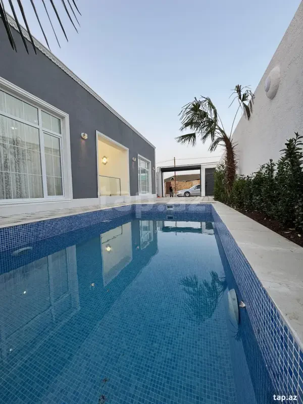 Satılır 4 otaqlı həyət evi 135 m²