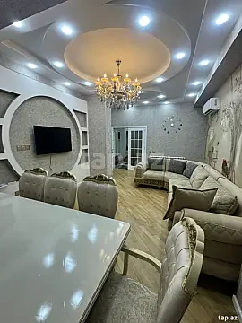 Kirayə verilir 3 otaqlı yeni tikili 115 m² — Bakı, Nərimanov 3 otaq 115.00 m²