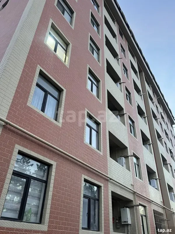 Kirayə verilir 2 otaqlı yeni tikili 55 m²