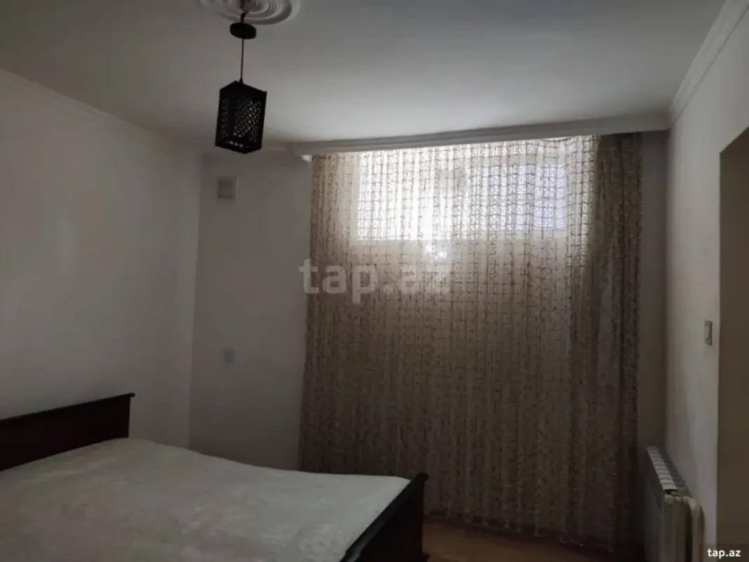 Kirayə verilir 2 otaqlı həyət evi 60 m²