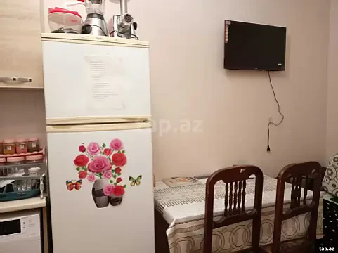 Kirayə verilir 2 otaqlı yeni tikili 41 m² — Bakı, Yasamal 2 otaq 41.00 m²