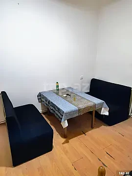 Kirayə verilir 2 otaqlı həyət evi 50 m² — Bakı, Yeni Yasamal 2 otaq 50.00 m²