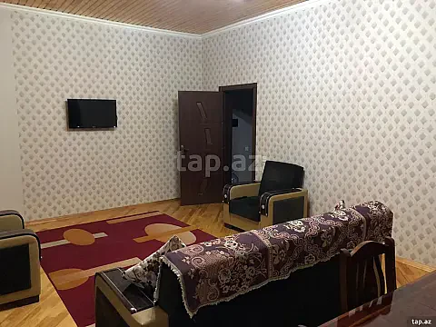 Kirayə verilir 2 otaqlı yeni tikili 60 m² — Bakı, Bakıxanov 2 otaq 60.00 m²