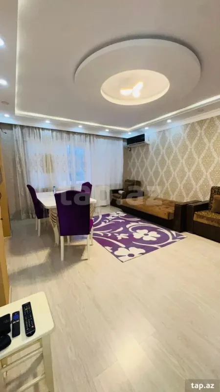 Satılır 3 otaqlı mənzil 71 m²